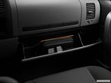  Glove box open photo